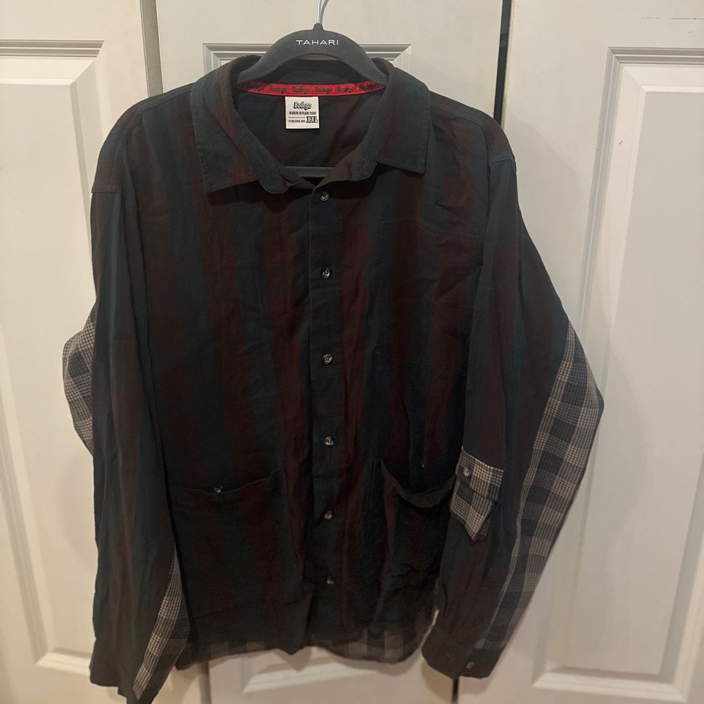 Bodega Flannel